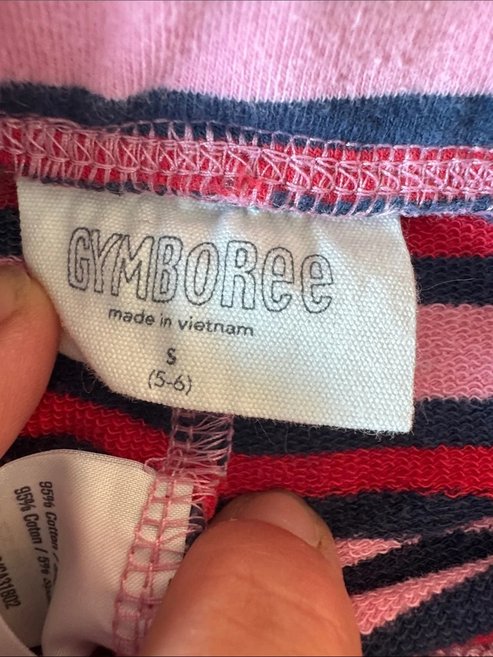 Bundle of 6 Girls Pants